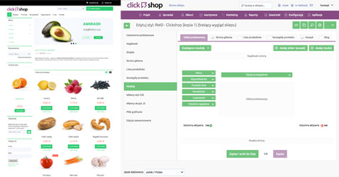 Click Shop